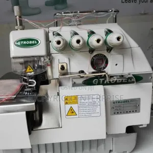 Industrial Overlock Machine