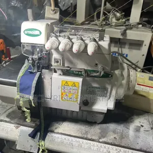Industrial Overlock Machine