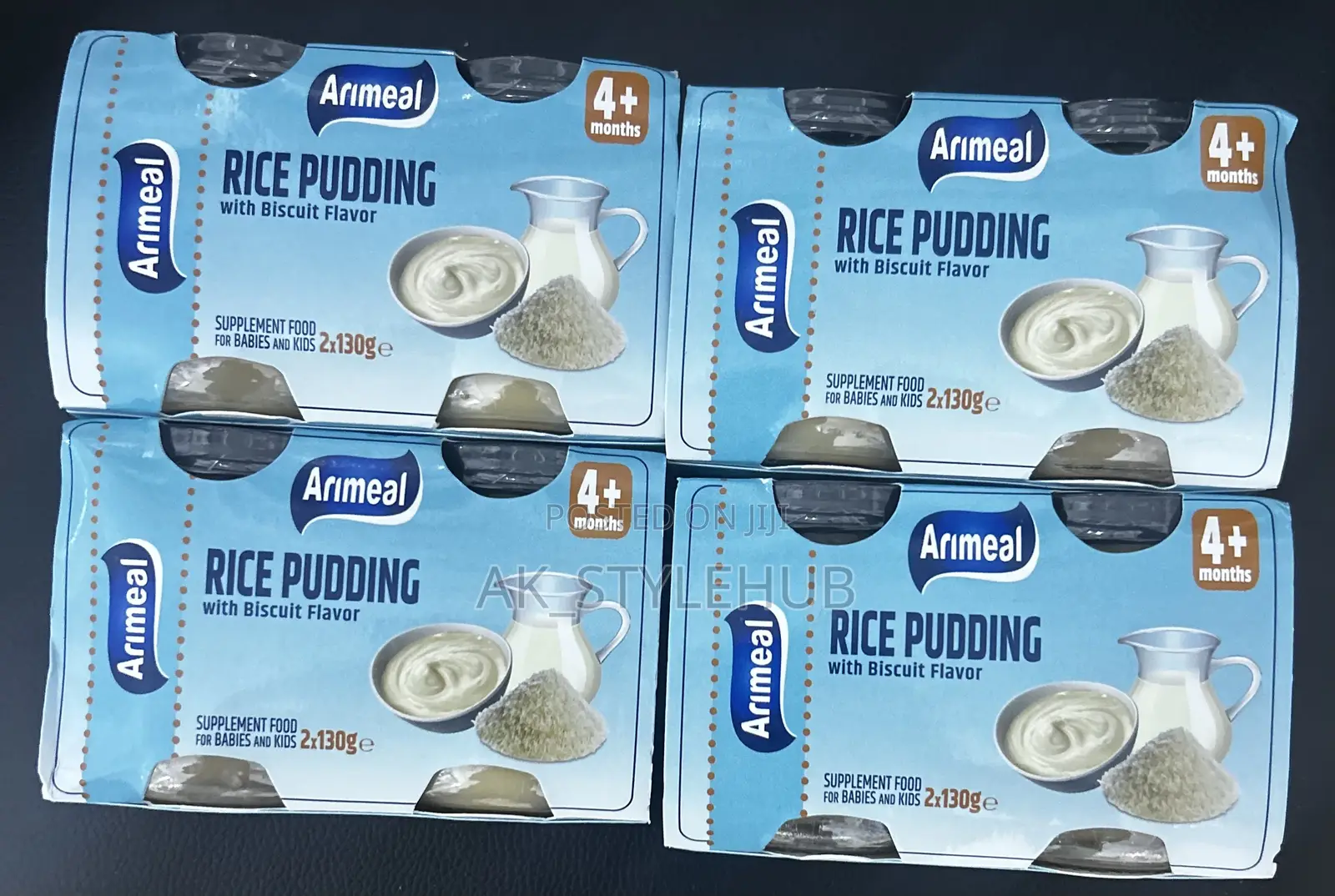 Arimeal Baby Food 4months