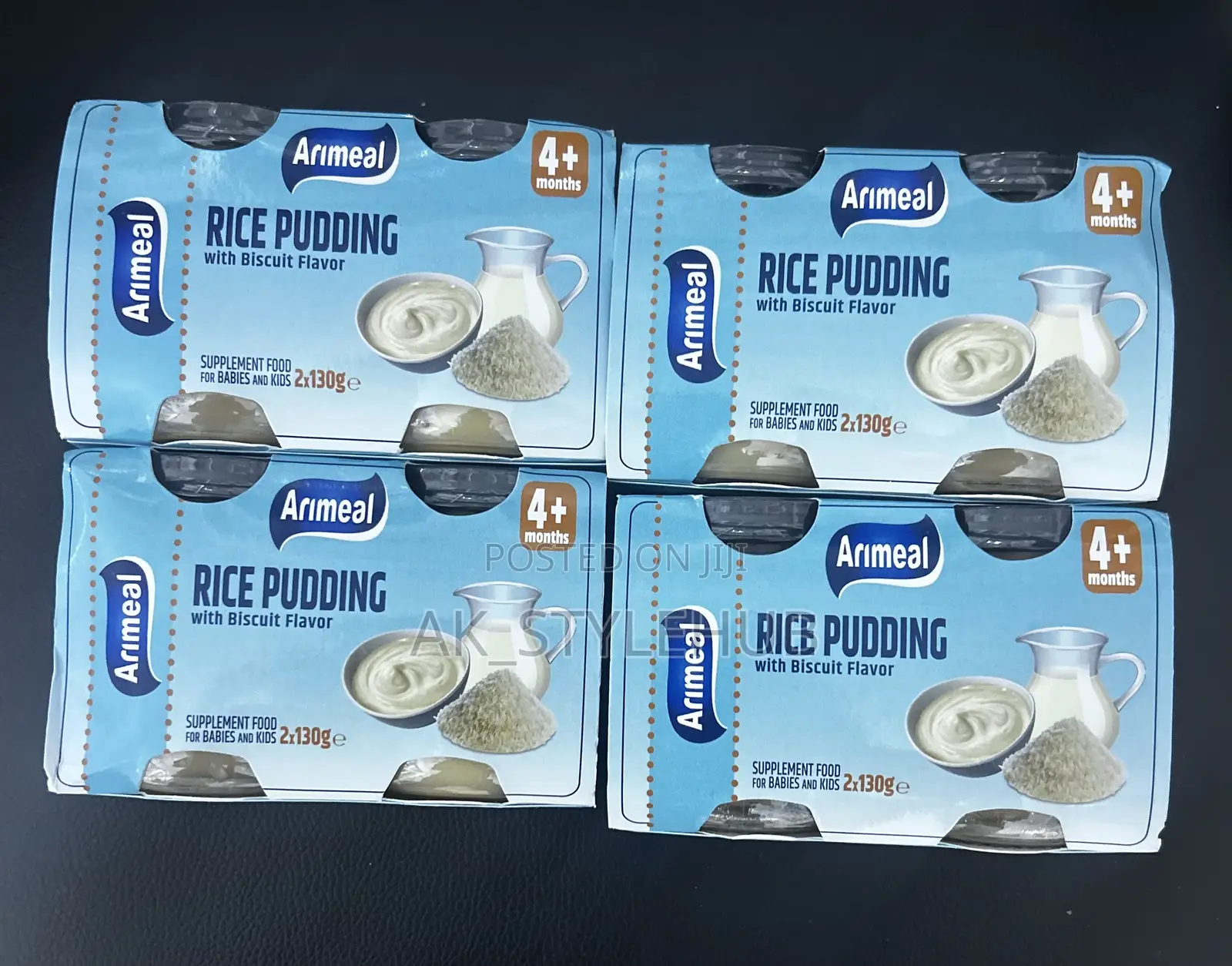 Arimeal Baby Food 4months