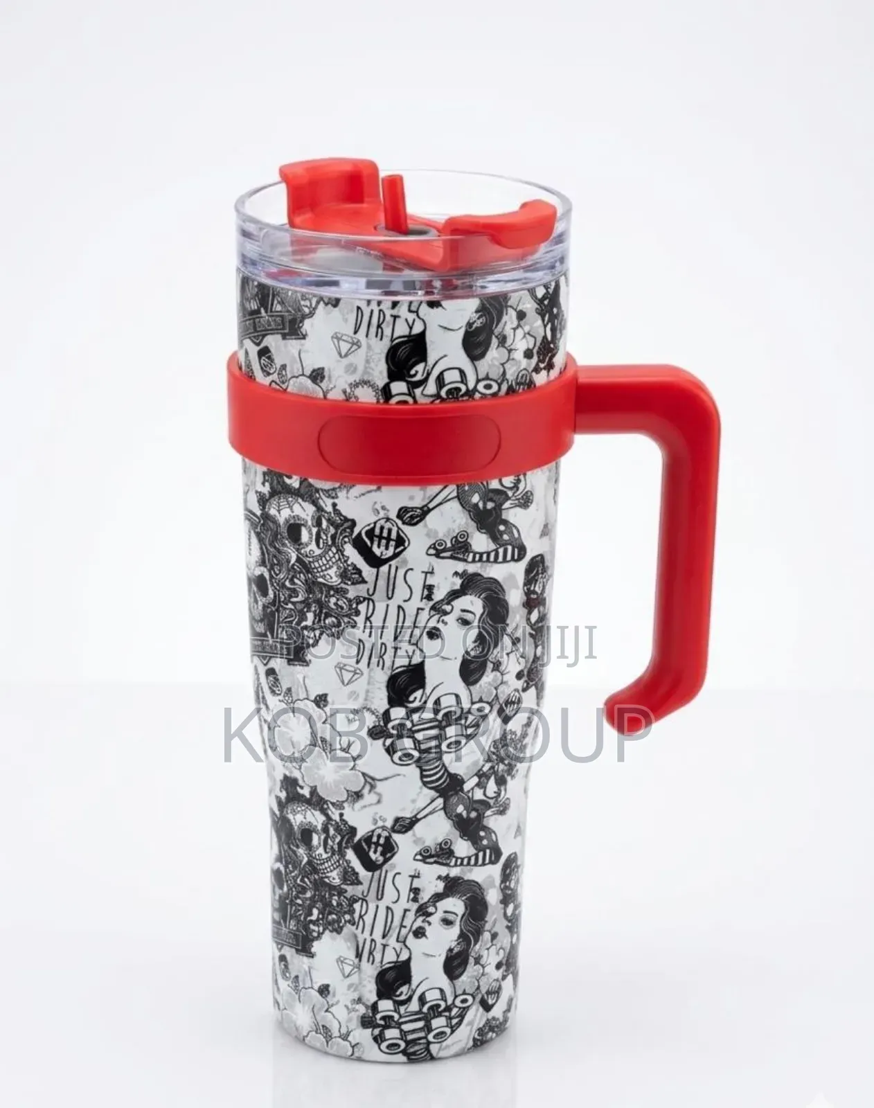 1200ml Tumbler (Stan.Ley) Cup