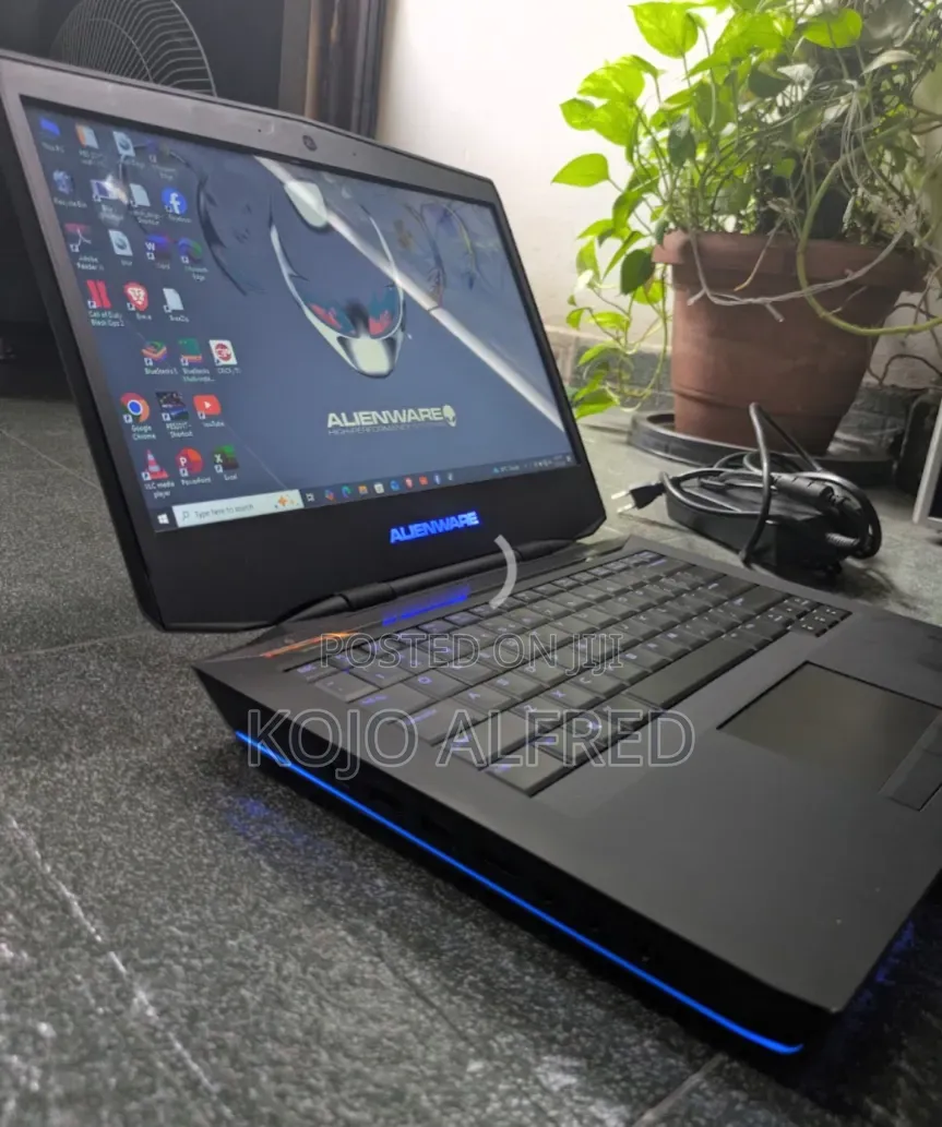 Laptop Alienware 15 16GB Intel Core i7 HDD 500GB
