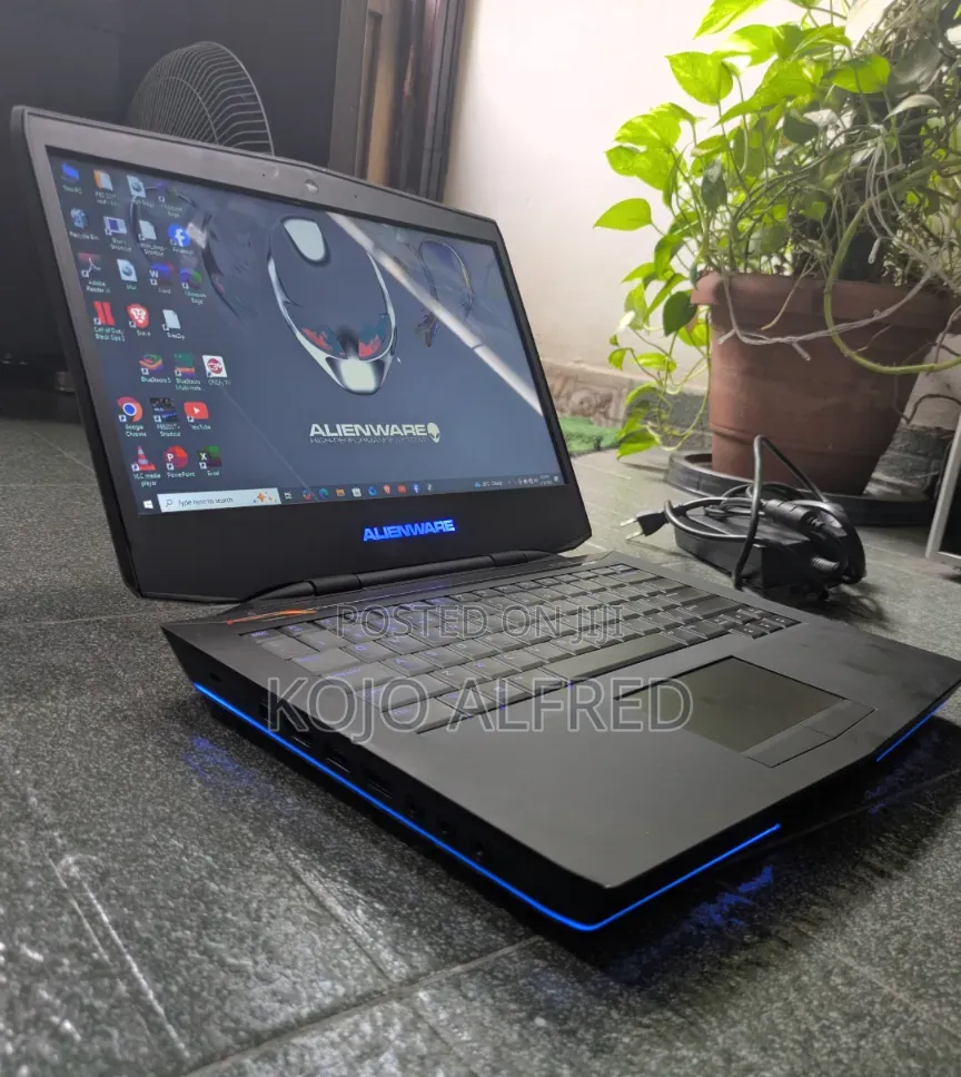 Laptop Alienware 15 16GB Intel Core i7 HDD 500GB