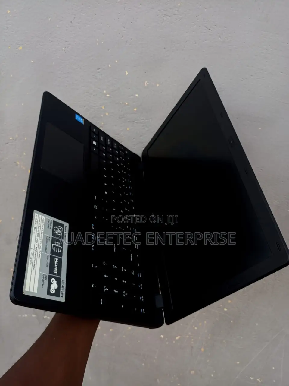 Laptop Acer Aspire ES1-332 8GB Intel Core i3 HDD 500GB