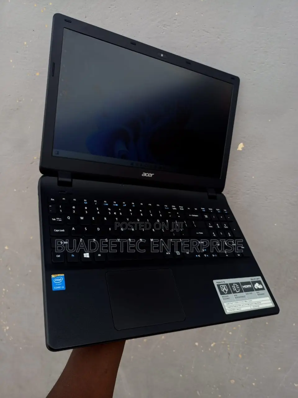 Laptop Acer Aspire ES1-332 8GB Intel Core i3 HDD 500GB
