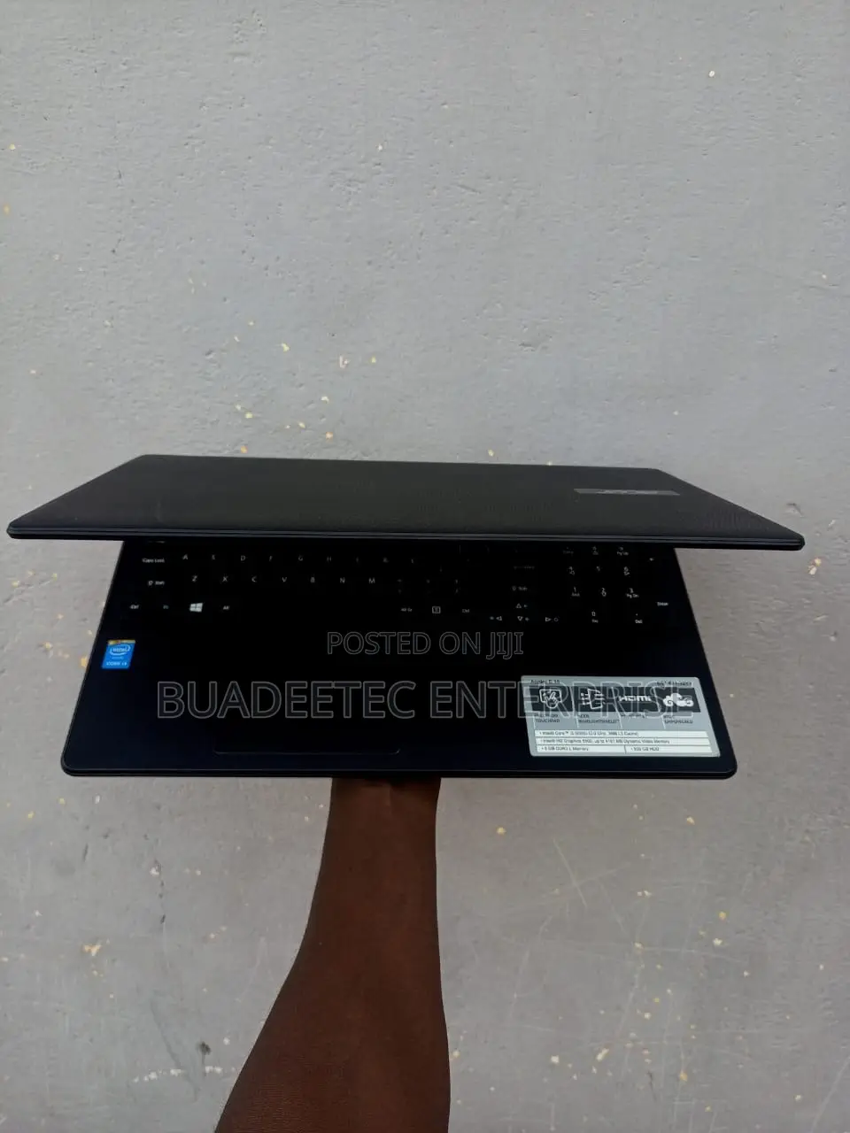 Laptop Acer Aspire ES1-332 8GB Intel Core i3 HDD 500GB