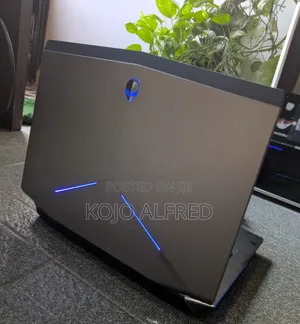 Laptop Alienware 15 16GB Intel Core i7 HDD 500GB