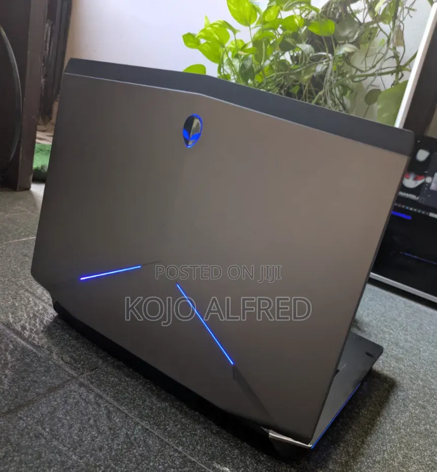 Laptop Alienware 15 16GB Intel Core i7 HDD 500GB