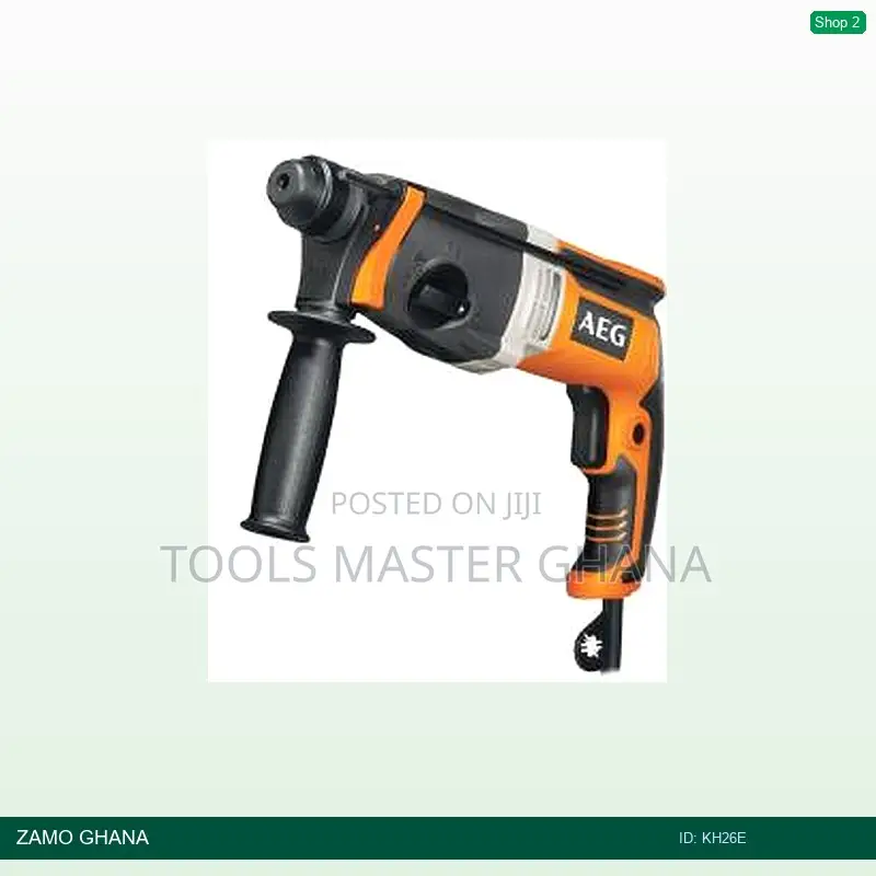 SDS-Plus Combi Hammer 800w 26mm - Kh26e