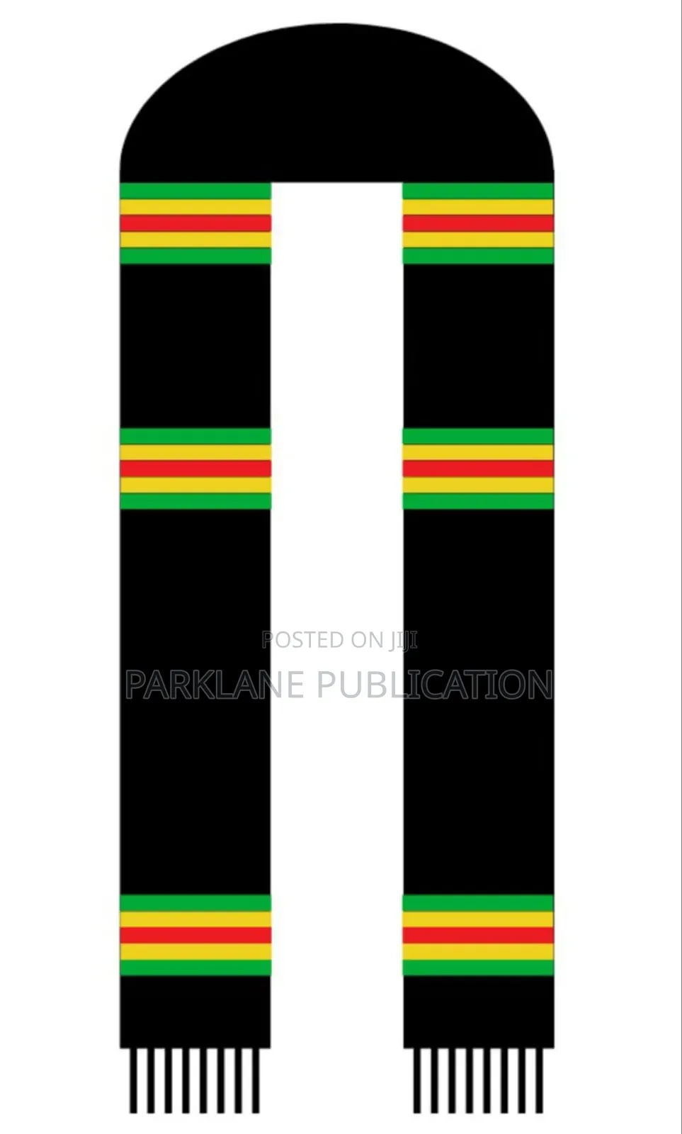 Graduation Sash