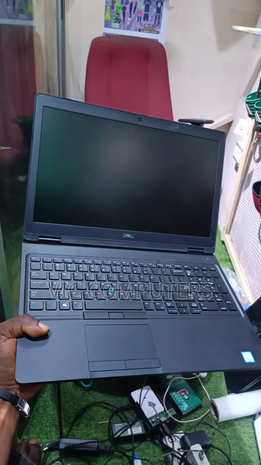Laptop Dell Latitude 5590 8GB Intel Core i5 SSD 256GB