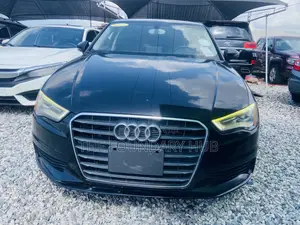Audi A3 2014 Black