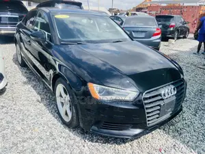 Audi A3 2014 Black