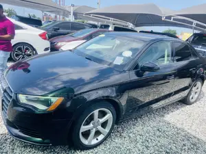 Audi A3 2014 Black