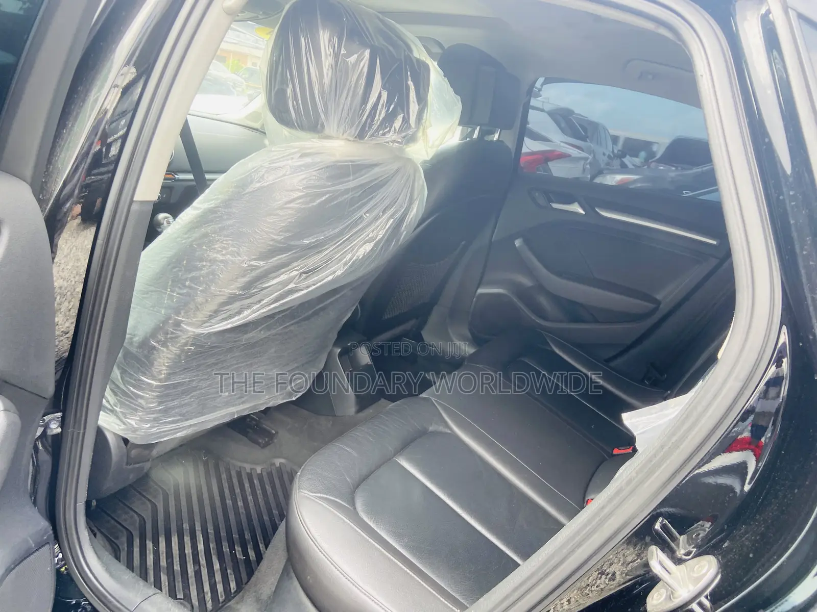 Audi A3 2014 Black