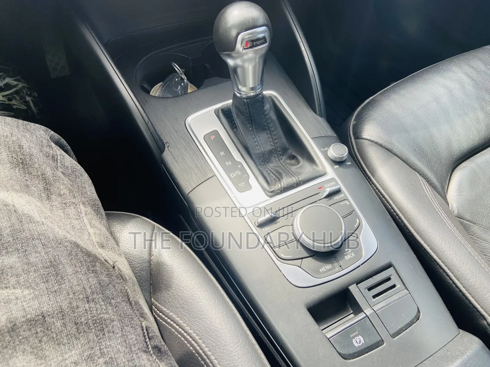 Audi A3 2014 Black