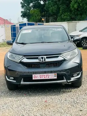 Honda CR-V 2018 Gray