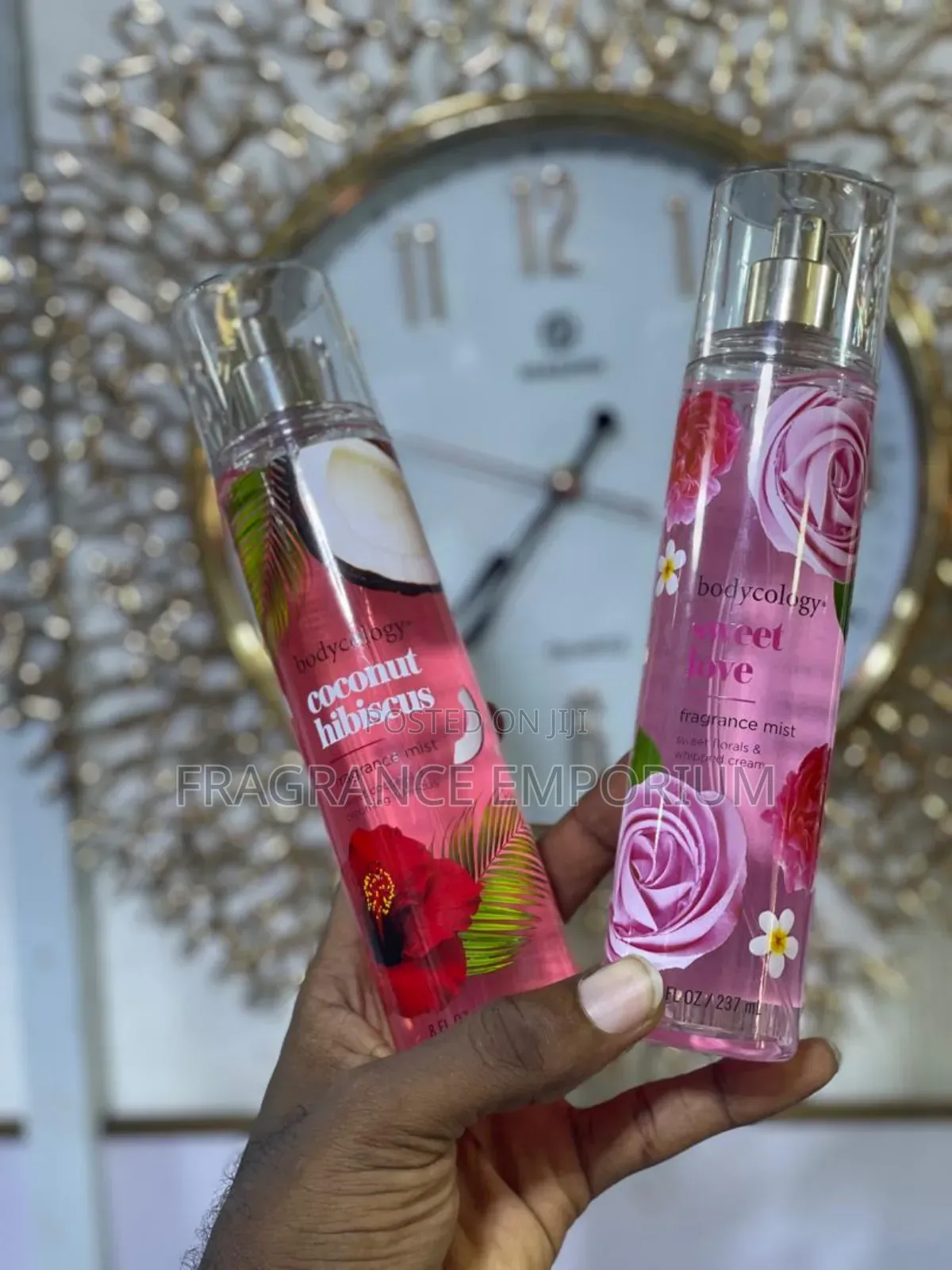 Bodycology Fragrance Mist