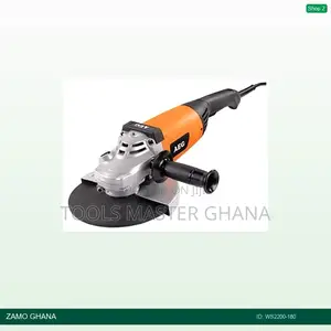 Angle Grinder 7inch 180mm 2200w - Ws2200-180