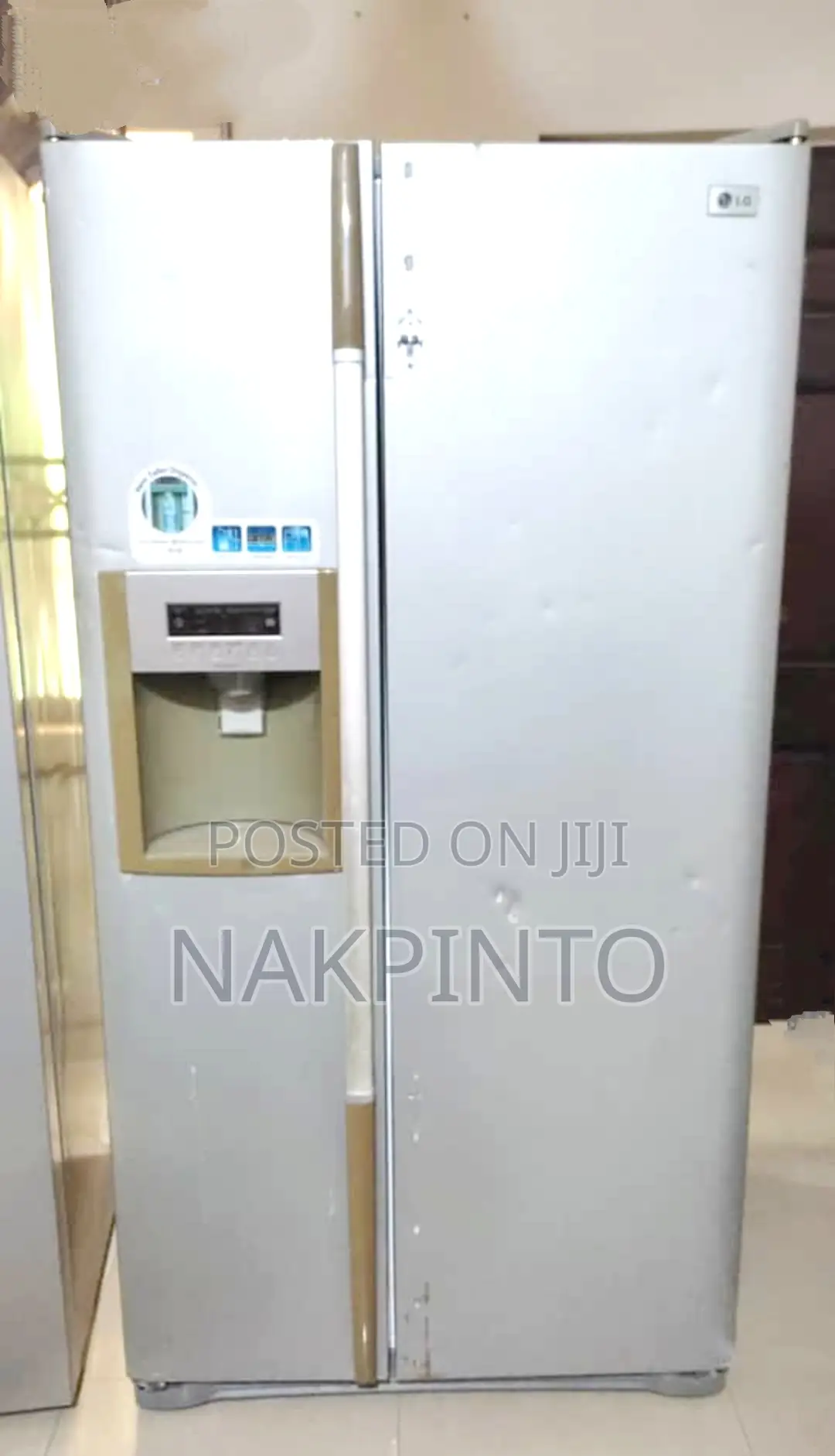 Lg Premium Ez Digital Side By Side Refrigerator