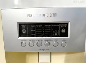 Lg Premium Ez Digital Side By Side Refrigerator