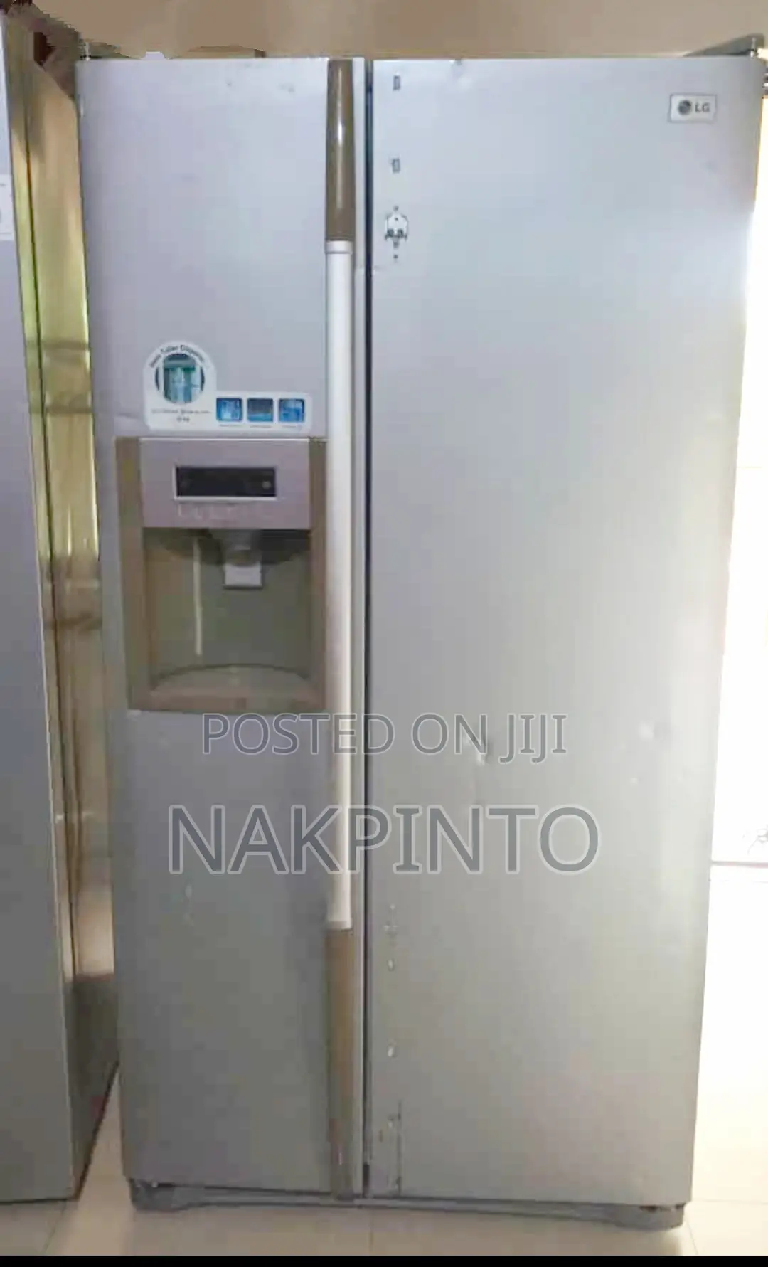 Lg Premium Ez Digital Side By Side Refrigerator