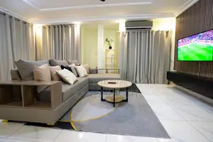 Furnished 6bdrm House in Police Station for rent
