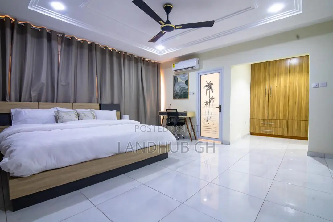 Furnished 6bdrm House in Police Station for rent