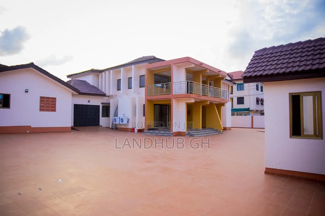 Furnished 6bdrm House in Police Station for rent