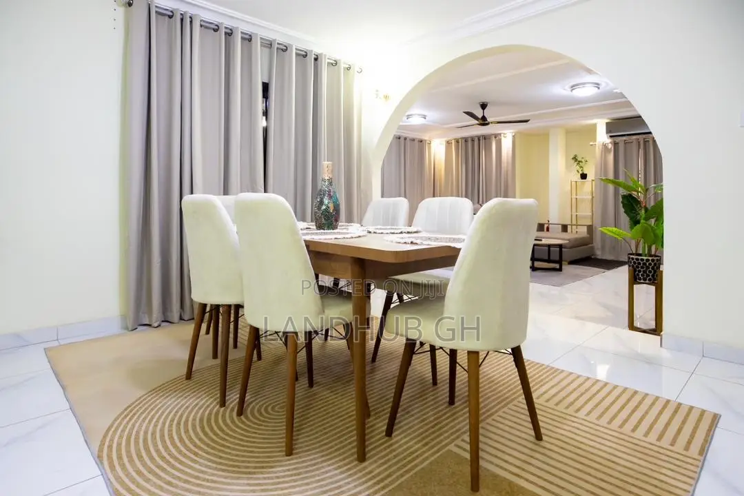 Furnished 6bdrm House in Police Station for rent