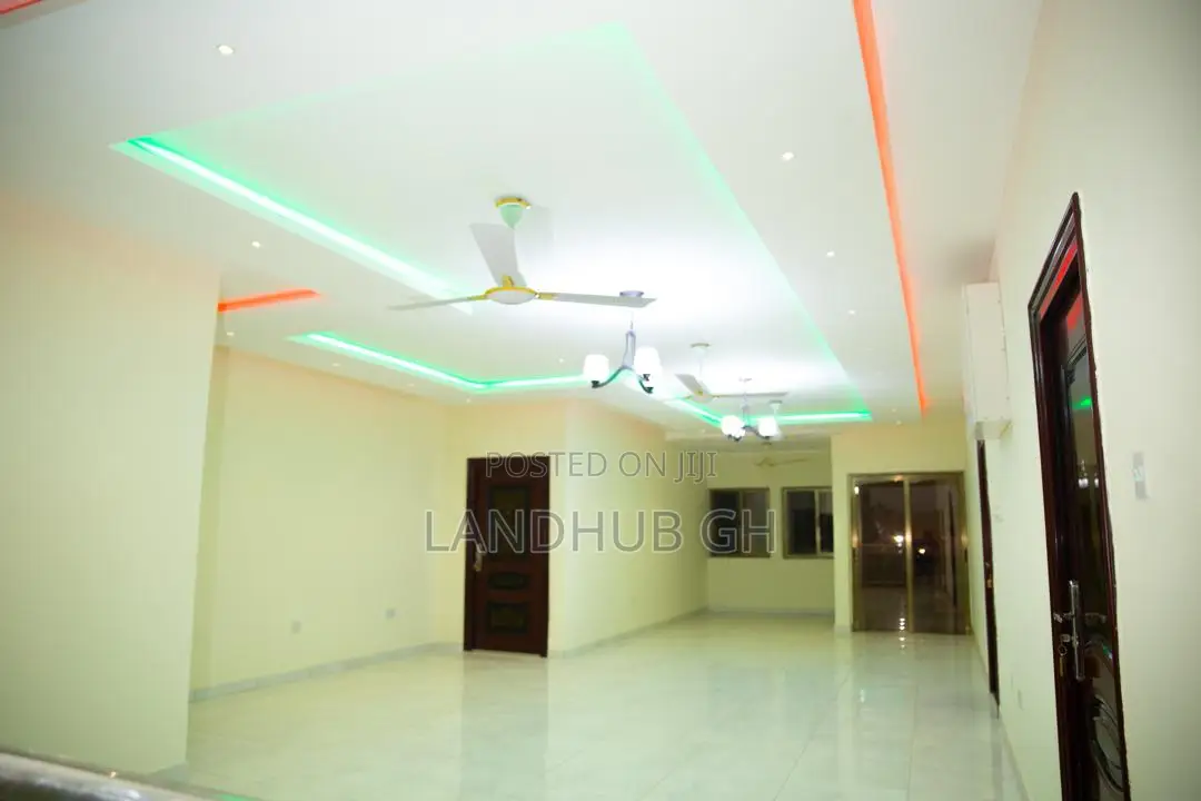 Furnished 6bdrm House in Police Station for rent
