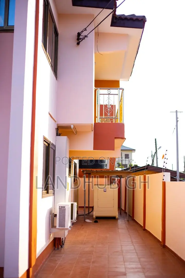 Furnished 6bdrm House in Police Station for rent