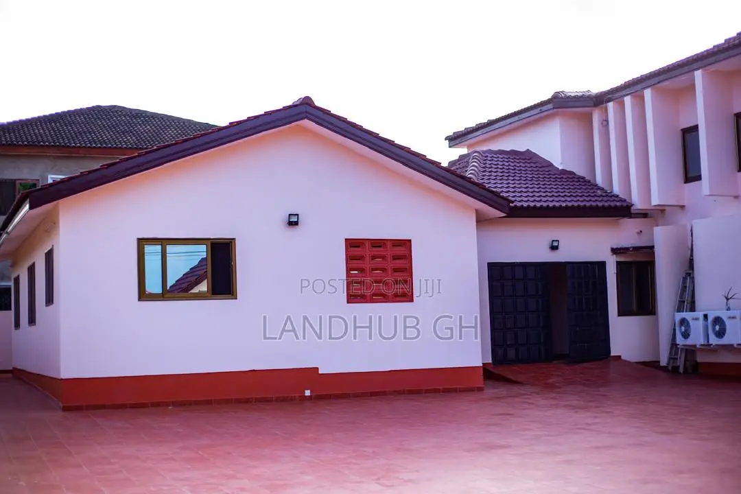 Furnished 6bdrm House in Police Station for rent