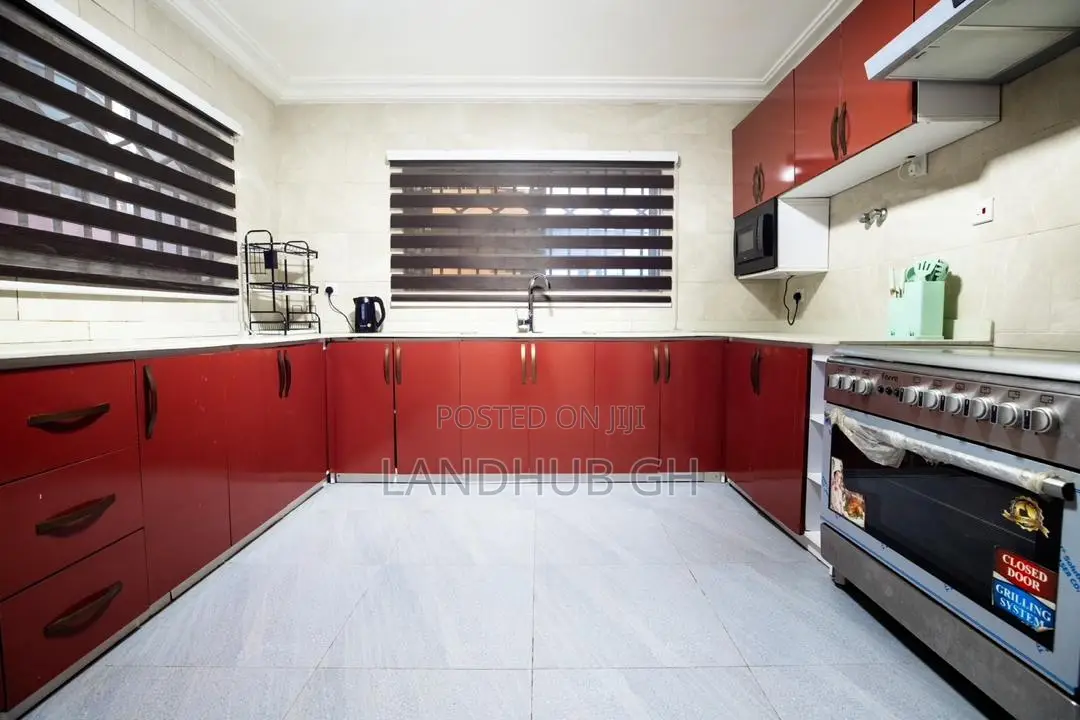 Furnished 6bdrm House in Police Station for rent