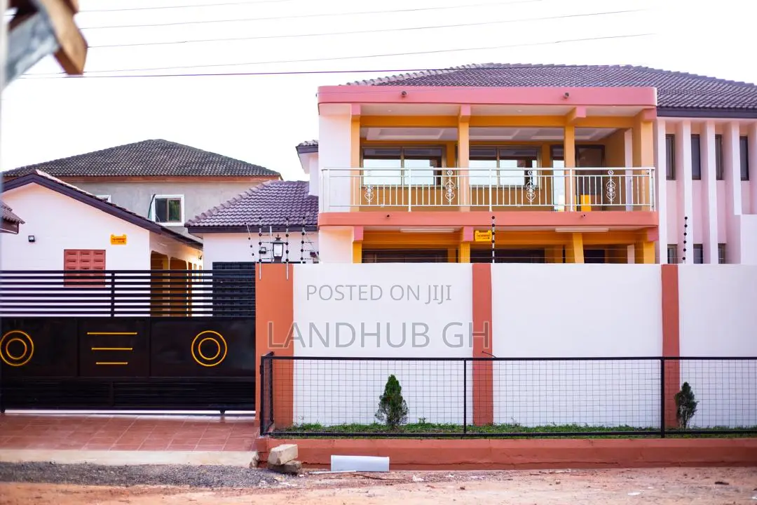 Furnished 6bdrm House in Police Station for rent