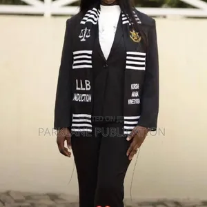 Graduation Sash