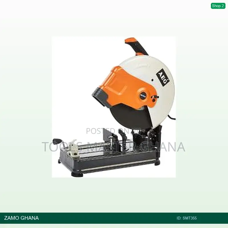 Cut-Off Chop Saw 14inch 355mm 2300w - Smt355