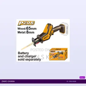 Cordless Reciprocating - Crsli6508