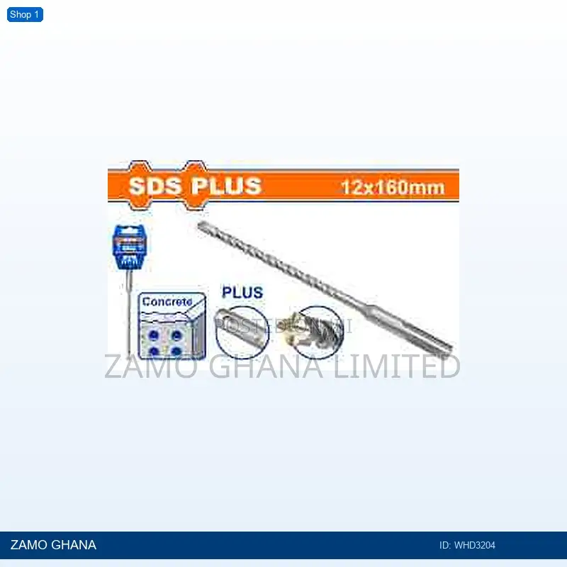 SDS Plus Hammer - Whd3204