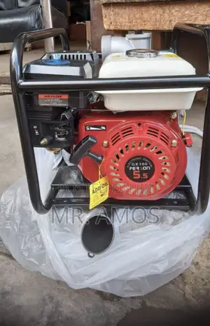Persun Wp-30x Gasoline Heavy Duty Irrigation Water Pump
