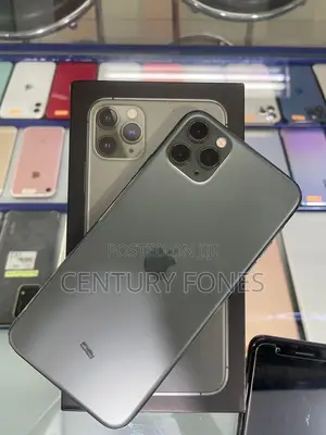 New Apple iPhone 11 Pro Max 512 GB Green