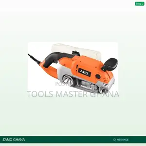 Belt Sander 1010w 75x145mm - Hbs1000e