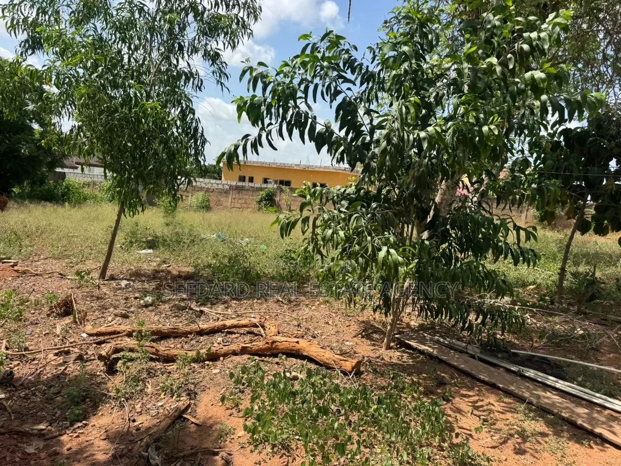 Prime Plot of Land for Sale at Achimota – Behind Neoplan Station