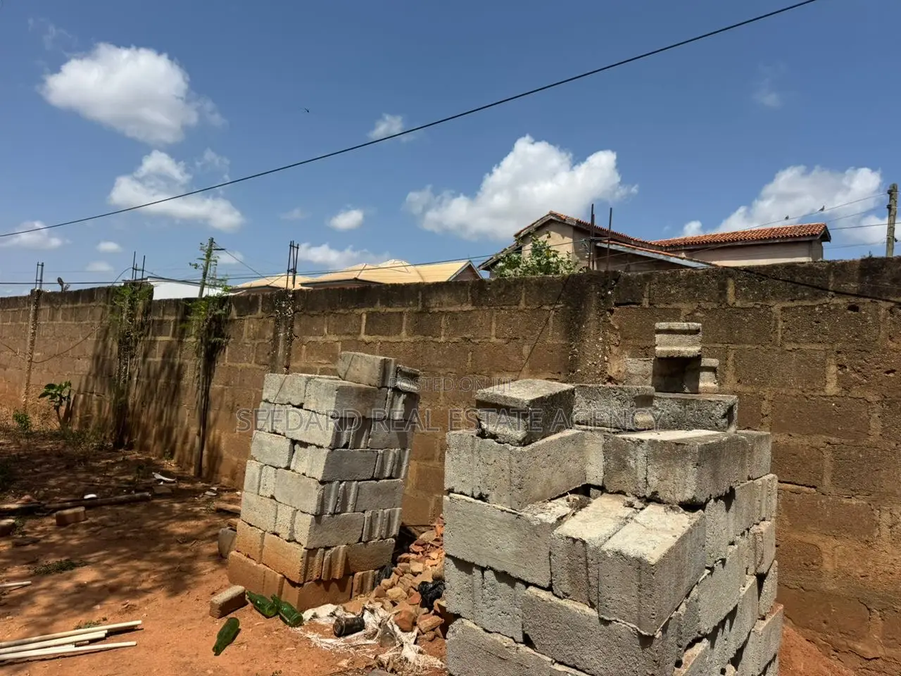 Prime Plot of Land for Sale at Achimota – Behind Neoplan Station