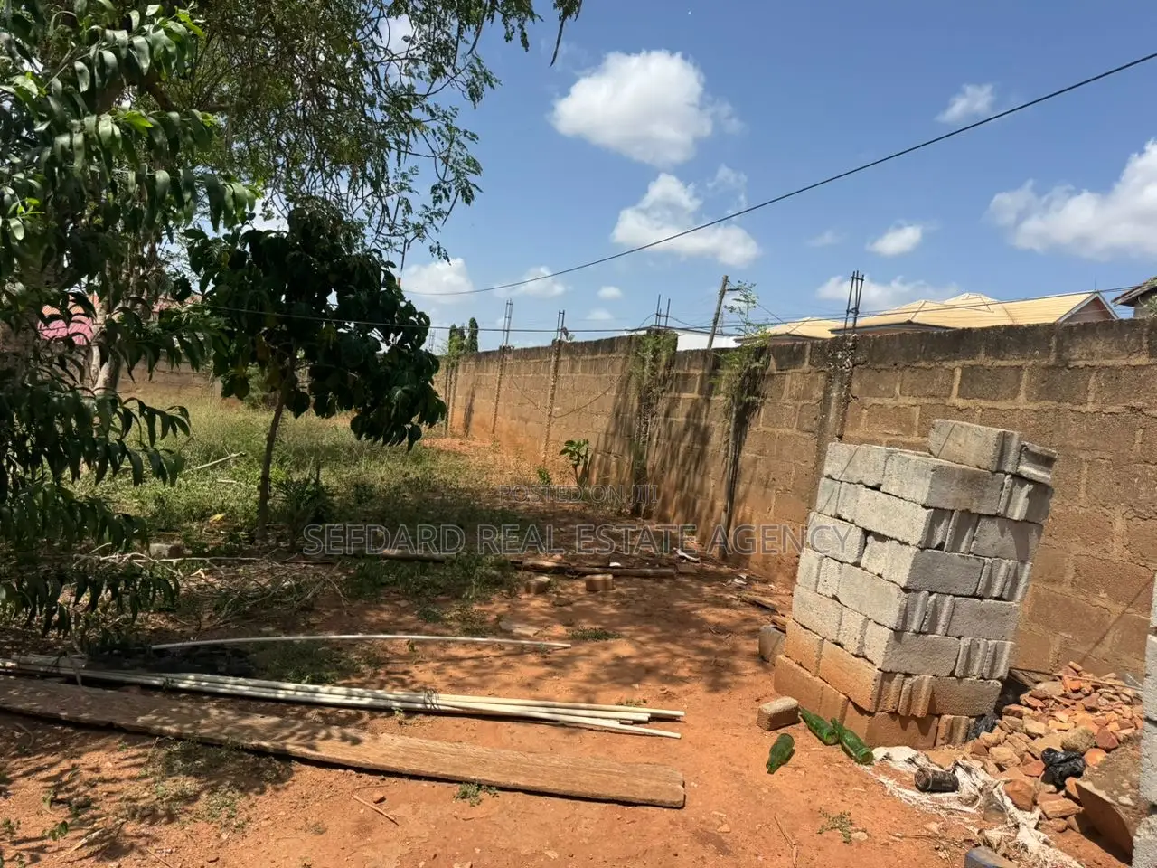 Prime Plot of Land for Sale at Achimota – Behind Neoplan Station