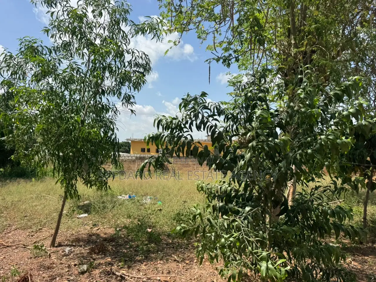 Prime Plot of Land for Sale at Achimota – Behind Neoplan Station