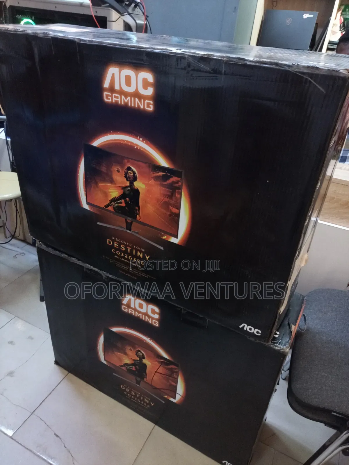 Aoc Cq32g3se