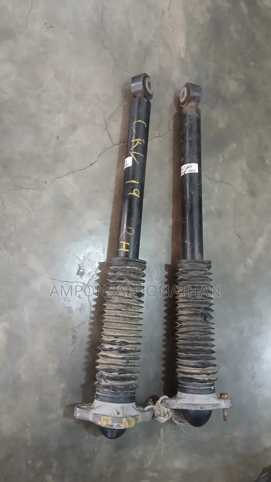 Honda CRV Back Absorber