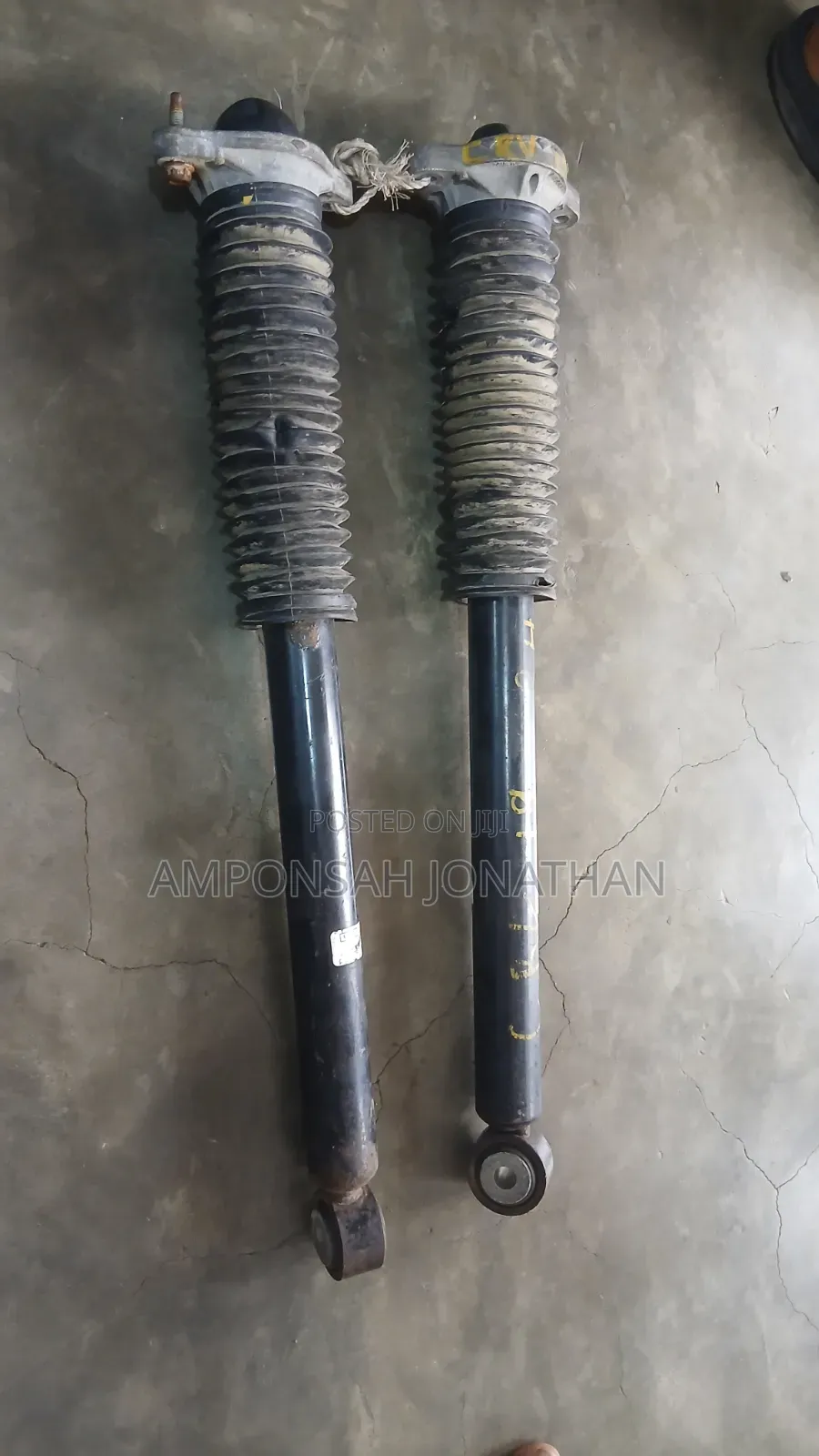 Honda CRV Back Absorber