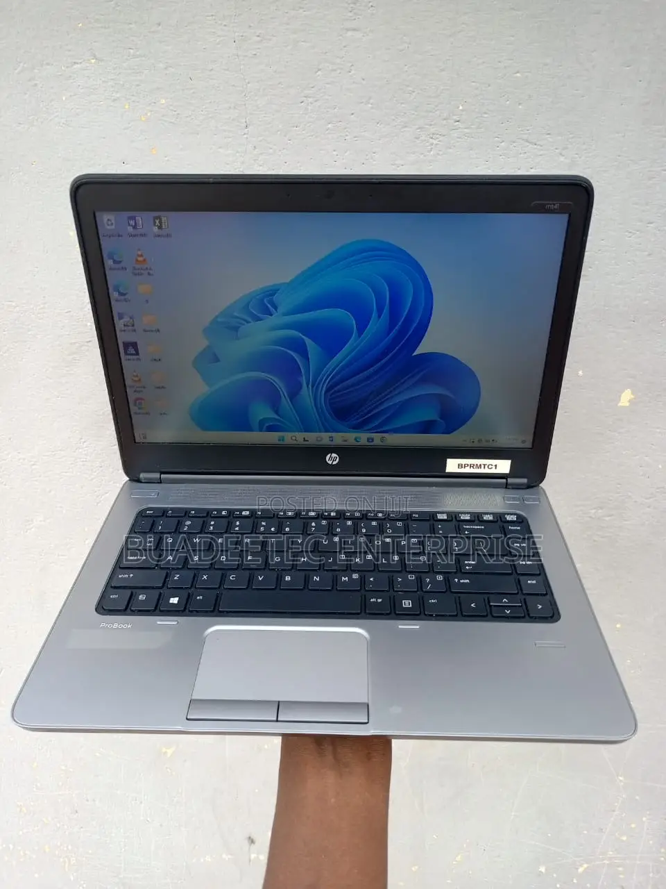 Laptop HP EliteBook 820 G2 8GB Intel Core i7 SSD 256GB